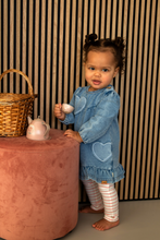 Charger l'image dans la galerie, Dress Hearts Jog Denim
