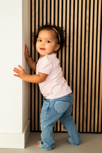 Charger l'image dans la galerie, Flared Jog Denim Heart
