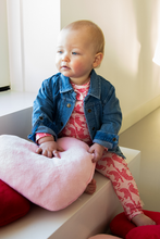 Charger l'image dans la galerie, Jacket Heart Jog Denim
