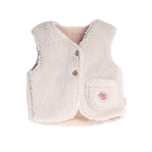 Afbeelding in Gallery-weergave laden, Bodywarmer Teddy
