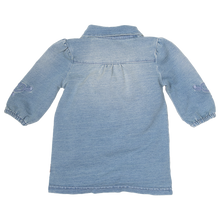Afbeelding in Gallery-weergave laden, Dress Denim Embroidery
