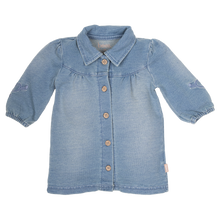 Afbeelding in Gallery-weergave laden, Dress Denim Embroidery
