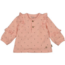 Lade das Bild in den Galerie-Viewer, Longsleeve Ruffles
