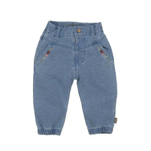 Afbeelding in Gallery-weergave laden, Pants Jog Denim

