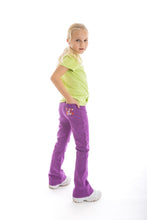 Cargar imagen en el visor de la galería, Flared Pants Dinja
