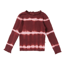 Afbeelding in Gallery-weergave laden, Longsleeve Tie Dye Stripe
