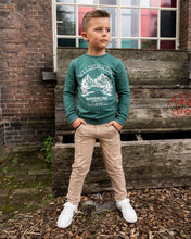 Afbeelding in Gallery-weergave laden, Sweater Stan Green
