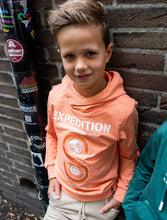 Afbeelding in Gallery-weergave laden, Hoodie Seb Peach
