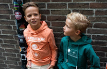 Afbeelding in Gallery-weergave laden, Hoodie Seb Peach
