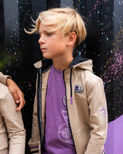 Afbeelding in Gallery-weergave laden, T-shirt Thomas Purple
