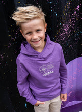 Afbeelding in Gallery-weergave laden, Hoodie Santo Purple
