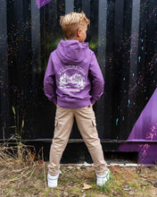 Afbeelding in Gallery-weergave laden, Hoodie Santo Purple
