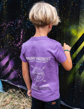 Afbeelding in Gallery-weergave laden, T-shirt Thomas Purple
