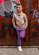 Afbeelding in Gallery-weergave laden, Sweatpants Bauke Purple
