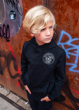 Afbeelding in Gallery-weergave laden, Hoodie Safa Black
