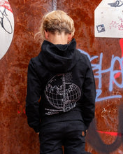Afbeelding in Gallery-weergave laden, Hoodie Safa Black
