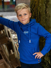 Afbeelding in Gallery-weergave laden, Hoodie Sander Dark Blue

