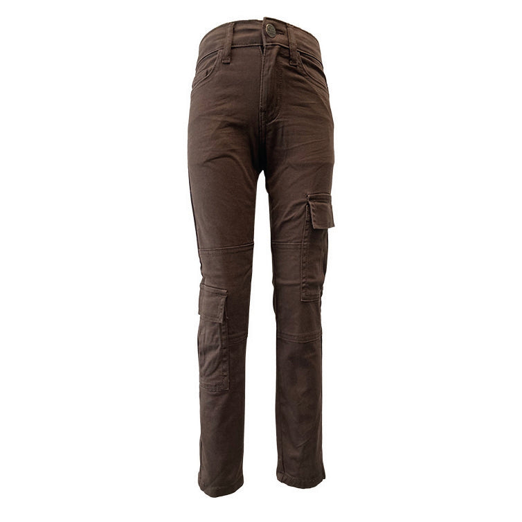 Broek Pesa Brown