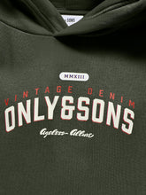 Afbeelding in Gallery-weergave laden, Hoodie Ceres Reg Vintage
