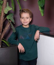 Lade das Bild in den Galerie-Viewer, Longsleeve Henkg
