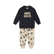 Lade das Bild in den Galerie-Viewer, Sweater + Broek O56671

