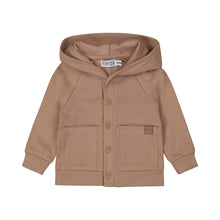 Charger l'image dans la galerie, Cardigan Hooded P54567
