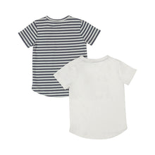 Cargar imagen en el visor de la galería, T-shirt (2-pack) P54650
