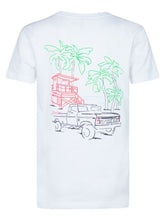 Afbeelding in Gallery-weergave laden, T-shirt Petrol TSR647
