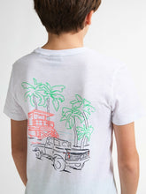 Afbeelding in Gallery-weergave laden, T-shirt Petrol TSR647
