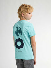 Cargar imagen en el visor de la galería, T-shirt Petrol TSR665
