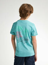 Cargar imagen en el visor de la galería, T-shirt Petrol TSR647
