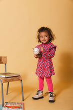 Lade das Bild in den Galerie-Viewer, Dress Maaike Pink Flower
