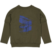 Afbeelding in Gallery-weergave laden, Sweater Zaki

