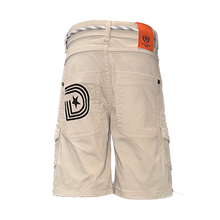 Cargar imagen en el visor de la galería, Cargo Jeans Shorts Kiume
