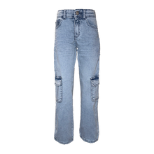 Charger l'image dans la galerie, Cargo Jeans Bahari
