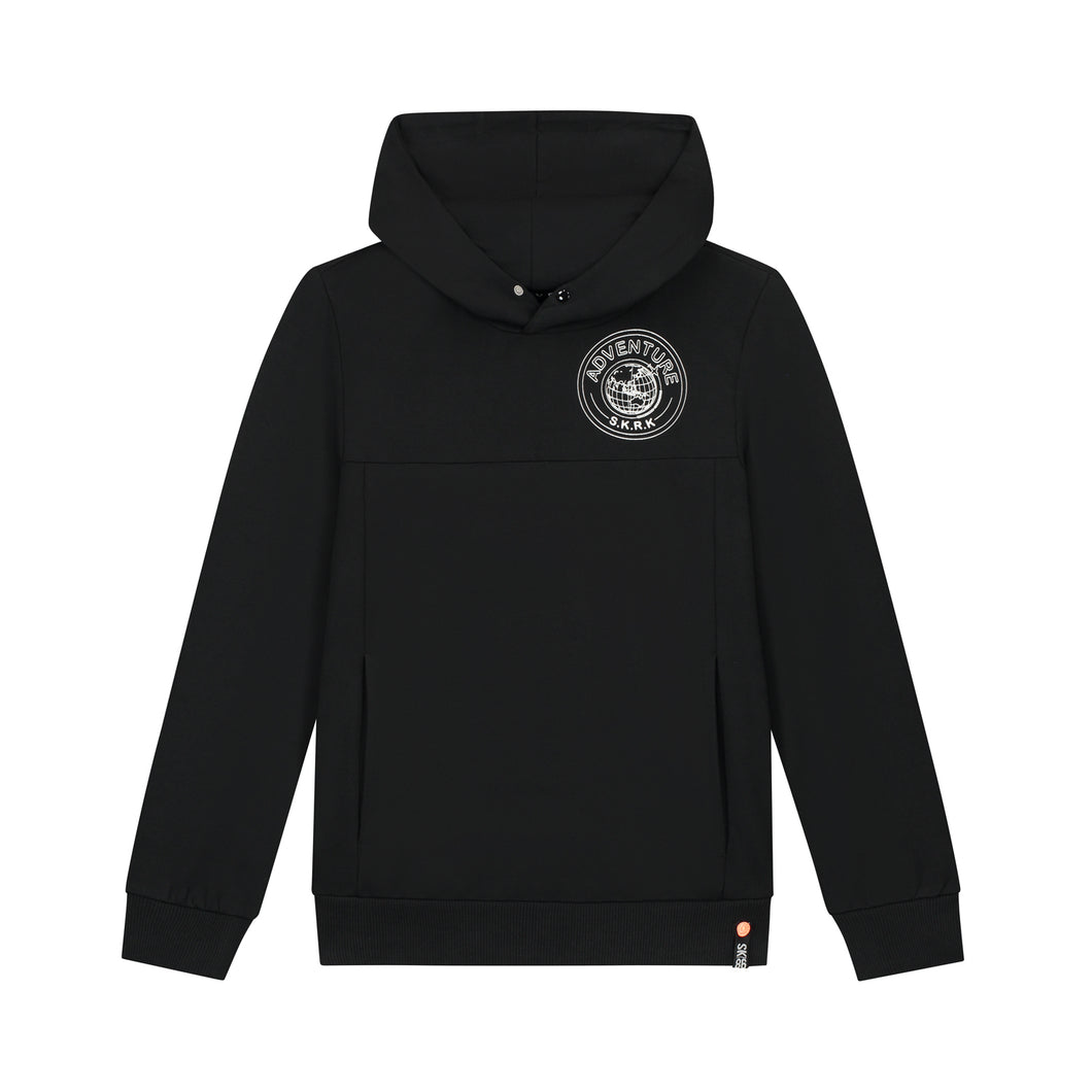 Hoodie Safa Black