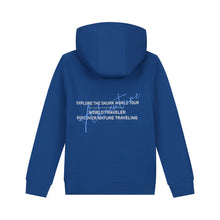 Afbeelding in Gallery-weergave laden, Hoodie Sander Dark Blue
