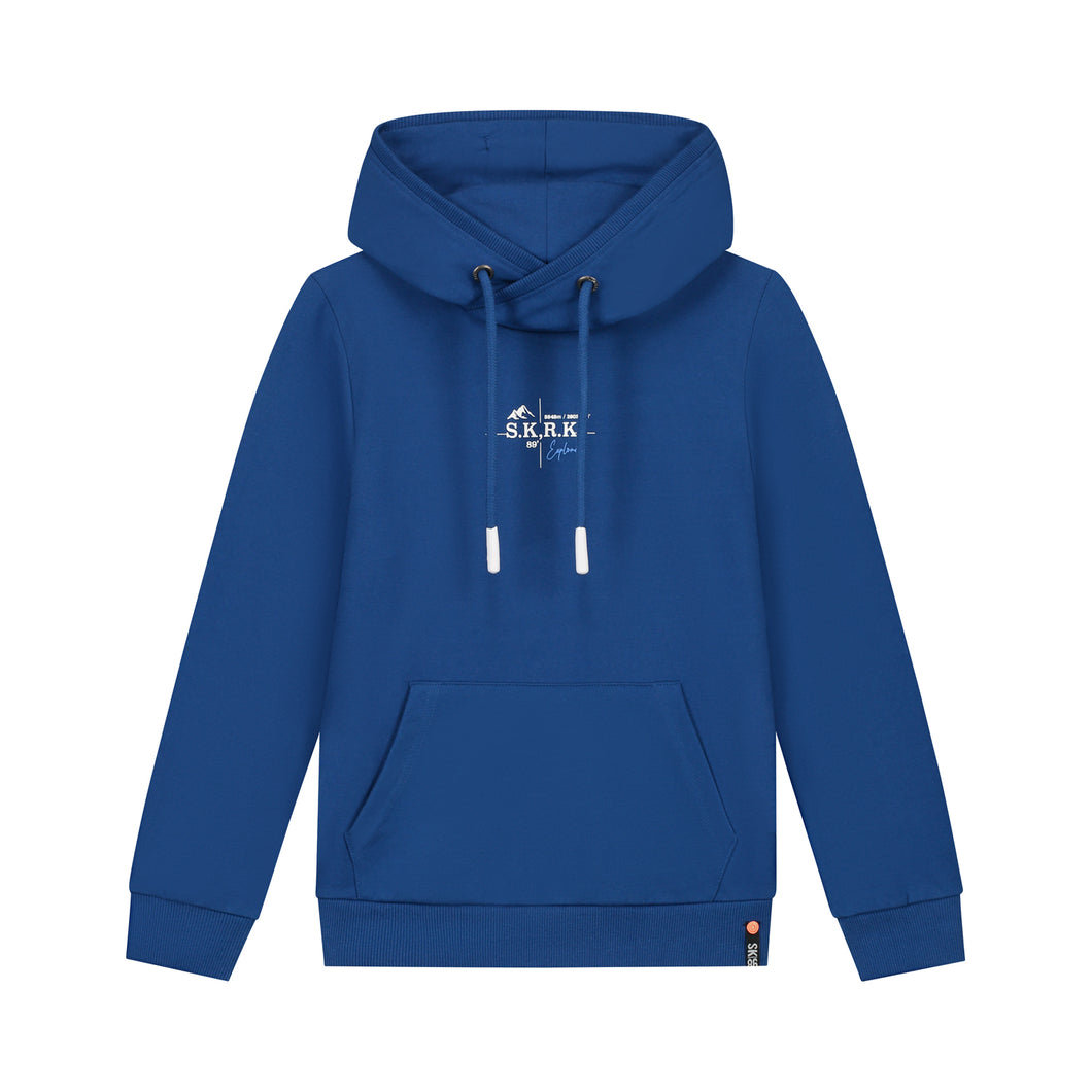 Hoodie Sander Dark Blue