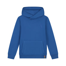 Afbeelding in Gallery-weergave laden, Hoodie Basic Sil Dark Blue
