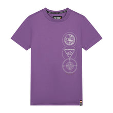 Afbeelding in Gallery-weergave laden, T-shirt Thomas Purple
