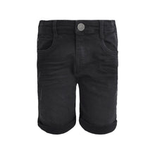 Charger l'image dans la galerie, Jeans Short Unreal Black
