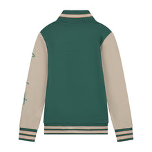 Afbeelding in Gallery-weergave laden, Cardigan Vik Green - Sand
