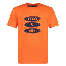 Afbeelding in Gallery-weergave laden, T-shirt James
