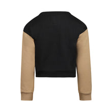 Lade das Bild in den Galerie-Viewer, Cropped Sweater Loose Fit O56941
