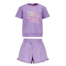 Cargar imagen en el visor de la galería, Sweater &amp; Shorts Polli
