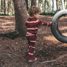 Afbeelding in Gallery-weergave laden, Longsleeve Tie Dye Stripe

