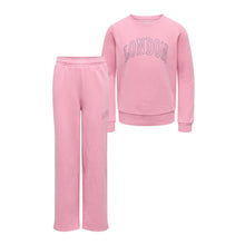 Afbeelding in Gallery-weergave laden, Set Track Pants Wide Leg + Sweater Linna
