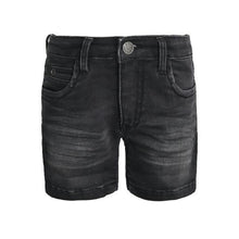 Afbeelding in Gallery-weergave laden, Jeans Short LS22 Black
